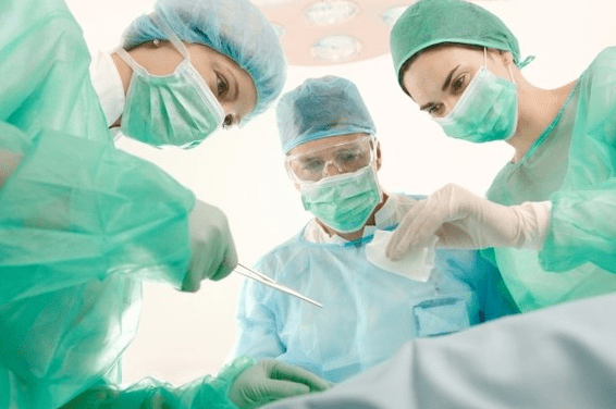 Damarlarda Operasyon