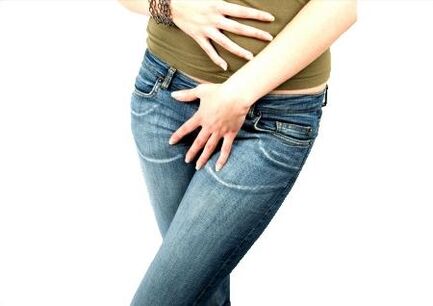 Pelvisin varisli damarlarının nedenleri ve semptomları